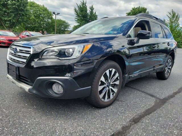 2017 Subaru Outback Limited