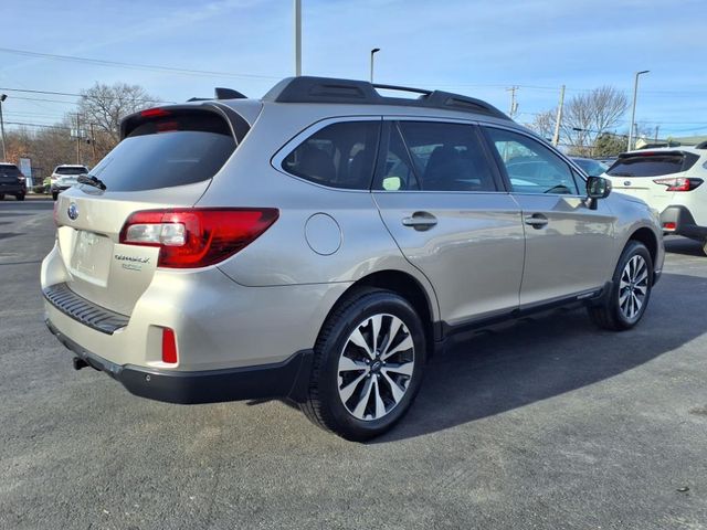 2017 Subaru Outback Limited