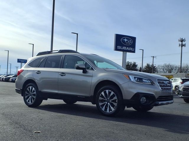 2017 Subaru Outback Limited