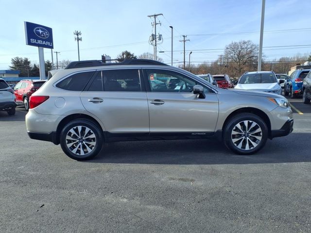 2017 Subaru Outback Limited