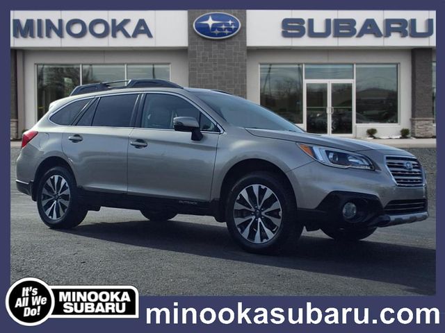 2017 Subaru Outback Limited