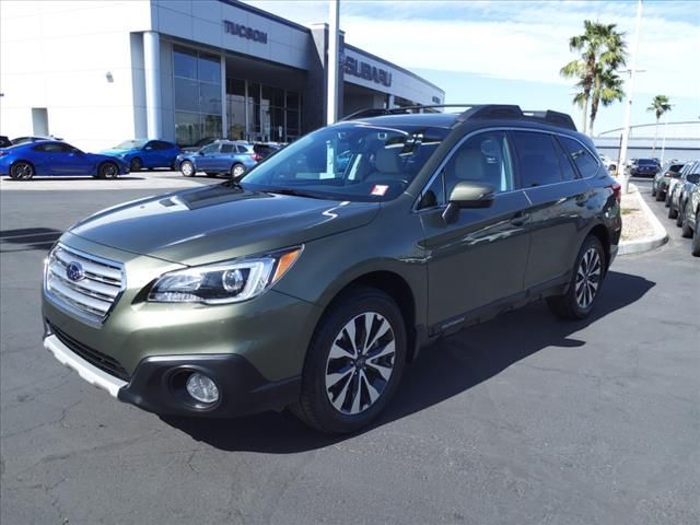 2017 Subaru Outback Limited