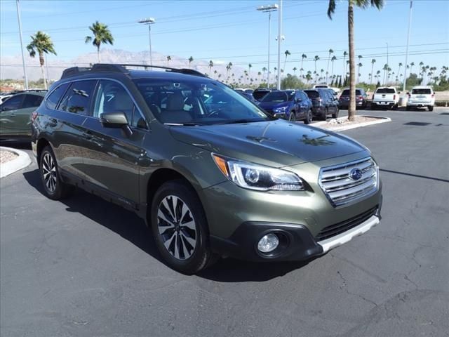 2017 Subaru Outback Limited