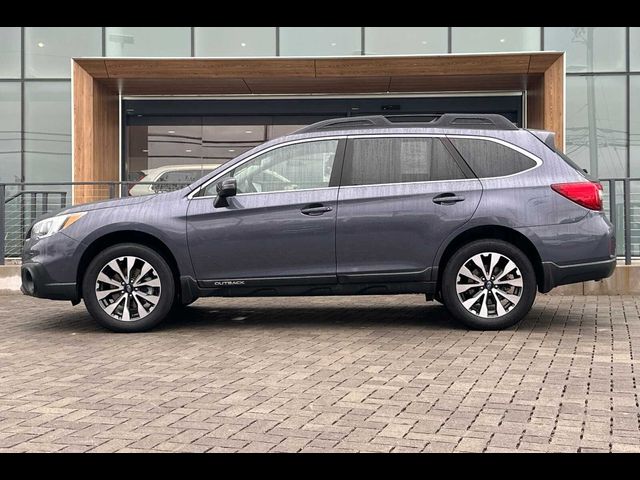 2017 Subaru Outback Limited