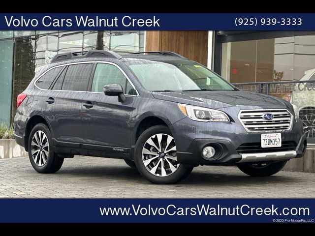 2017 Subaru Outback Limited