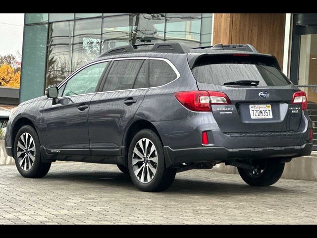 2017 Subaru Outback Limited