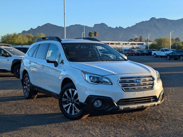 2017 Subaru Outback Limited