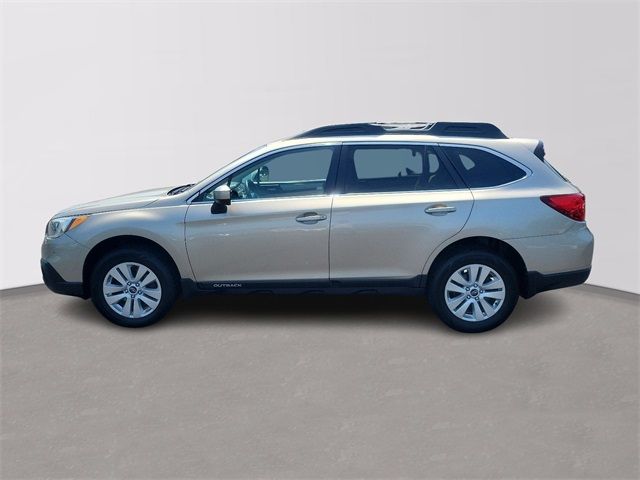 2017 Subaru Outback Premium