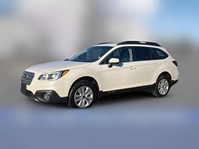 2017 Subaru Outback Premium