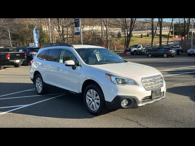 2017 Subaru Outback Premium