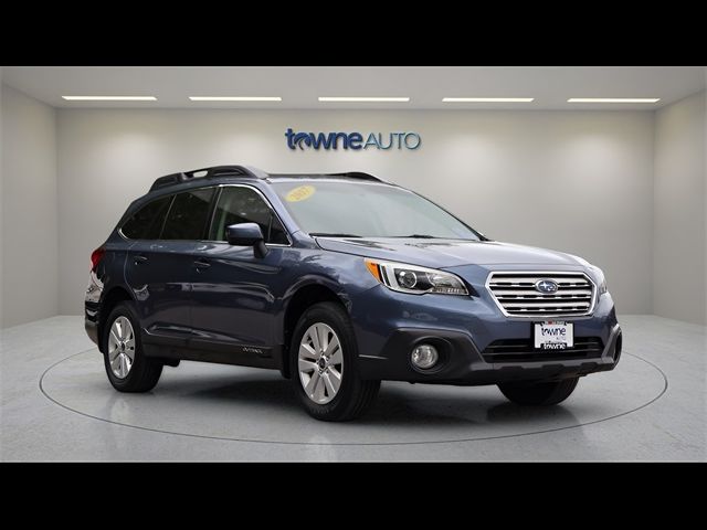 2017 Subaru Outback Premium