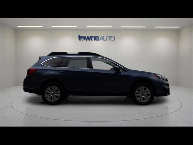 2017 Subaru Outback Premium