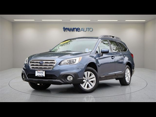 2017 Subaru Outback Premium