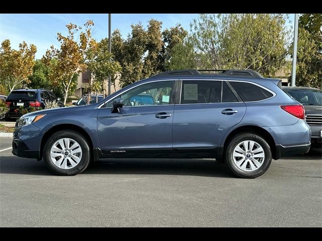 2017 Subaru Outback Premium