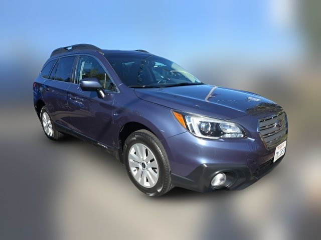 2017 Subaru Outback Premium