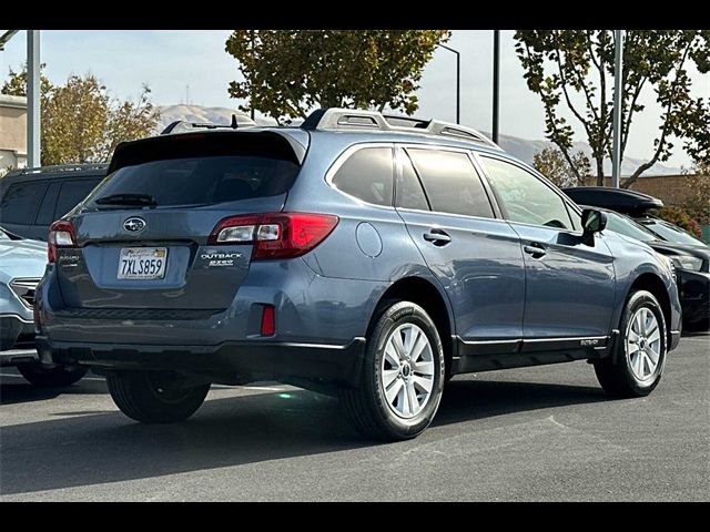 2017 Subaru Outback Premium