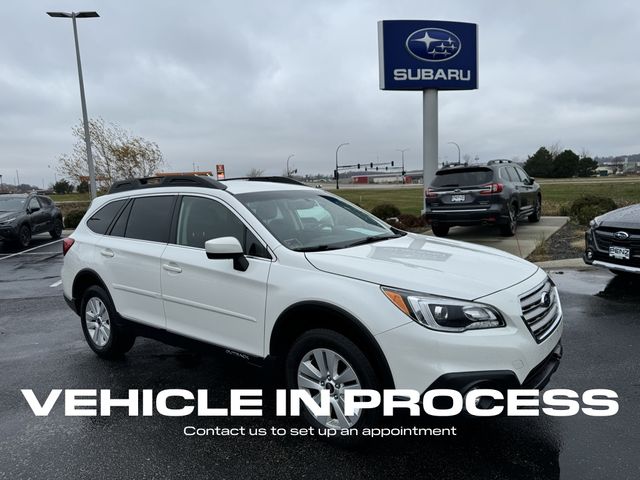 2017 Subaru Outback Premium