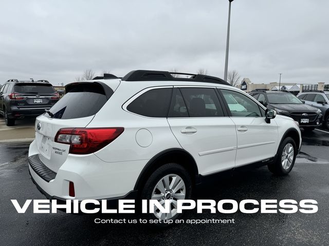 2017 Subaru Outback Premium