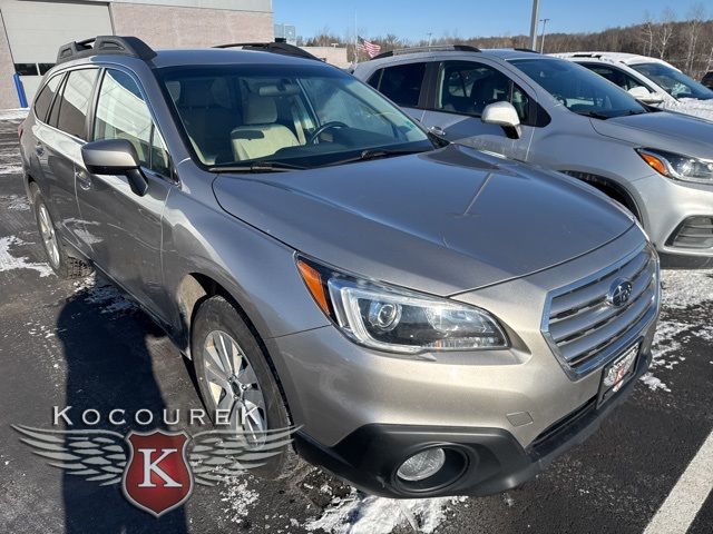 2017 Subaru Outback Premium