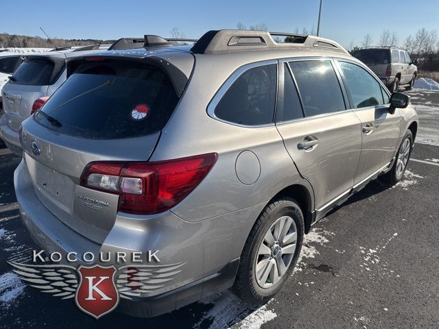 2017 Subaru Outback Premium