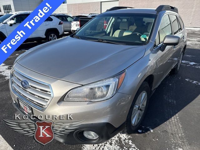 2017 Subaru Outback Premium