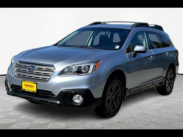 2017 Subaru Outback Premium