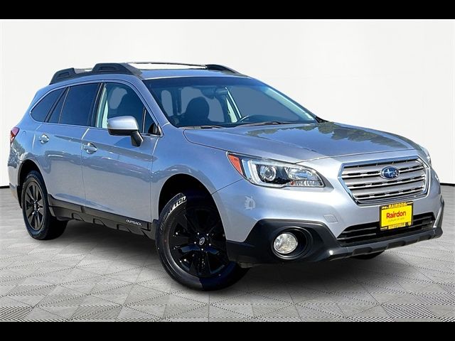 2017 Subaru Outback Premium