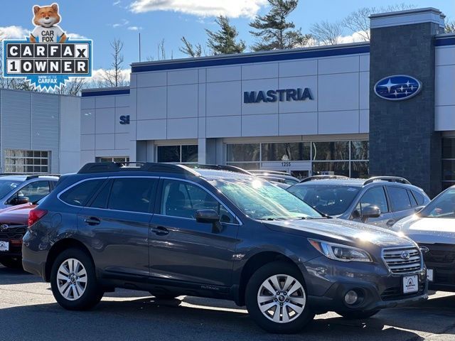 2017 Subaru Outback Premium