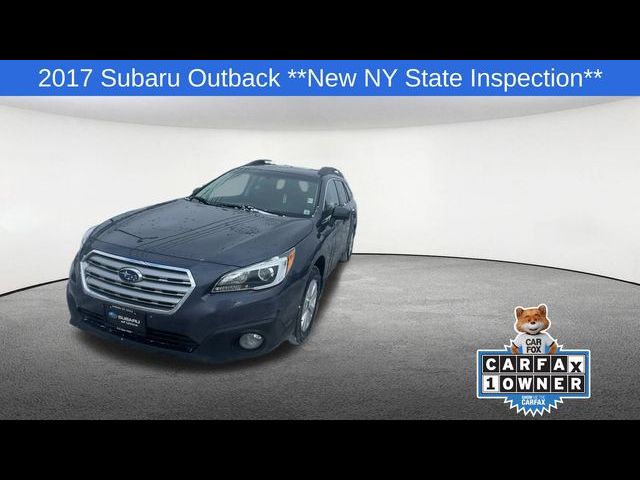 2017 Subaru Outback Premium