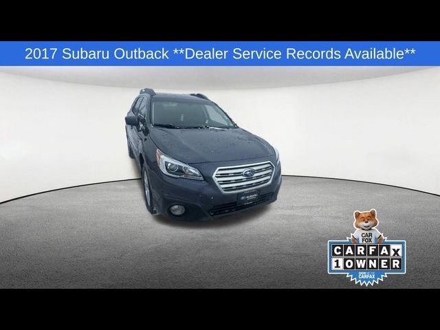 2017 Subaru Outback Premium