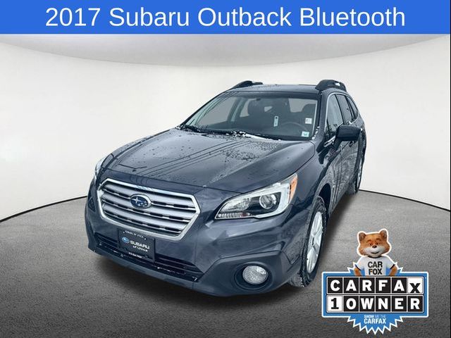 2017 Subaru Outback Premium