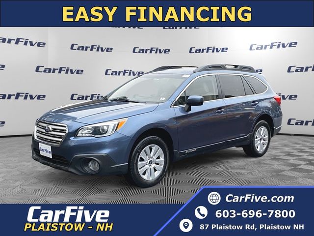 2017 Subaru Outback Premium