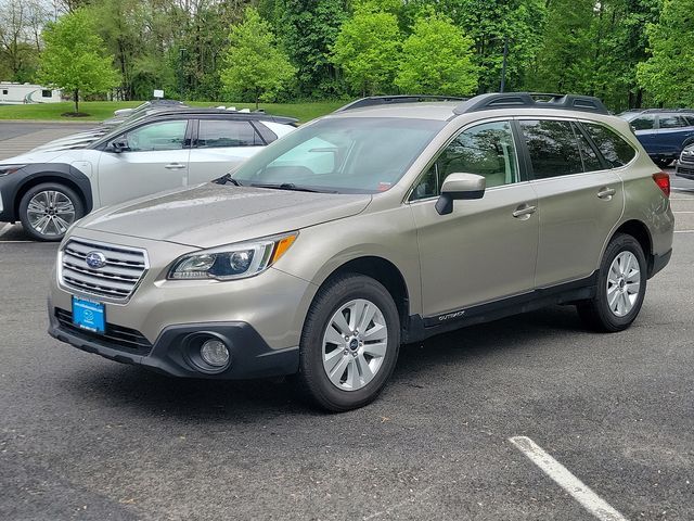 2017 Subaru Outback Premium