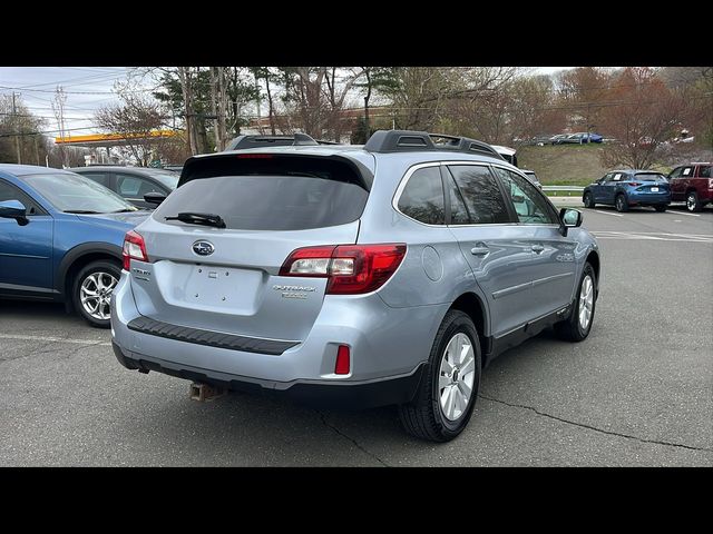 2017 Subaru Outback Premium