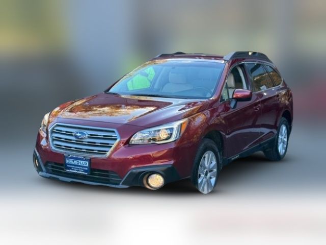 2017 Subaru Outback Premium