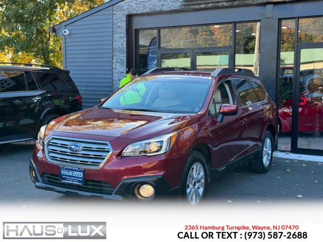 2017 Subaru Outback Premium