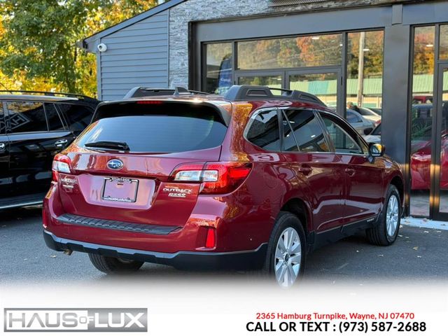 2017 Subaru Outback Premium