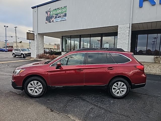 2017 Subaru Outback Premium