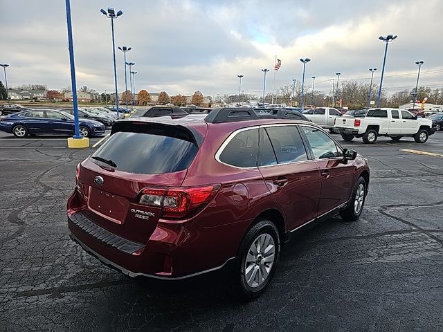 2017 Subaru Outback Premium