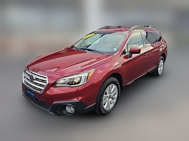 2017 Subaru Outback Premium