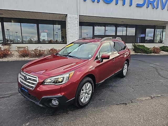 2017 Subaru Outback Premium