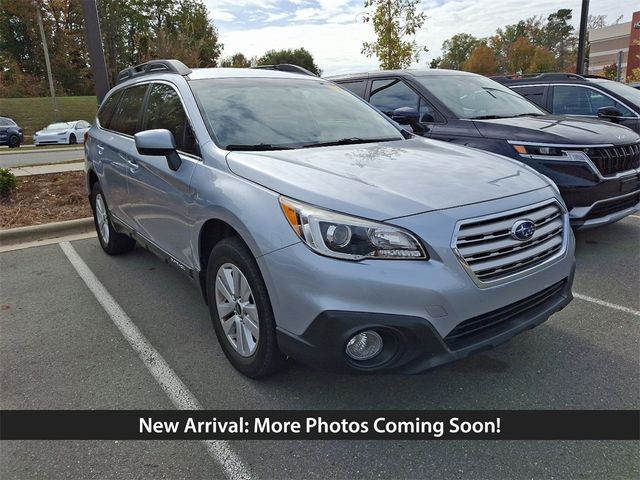 2017 Subaru Outback Premium