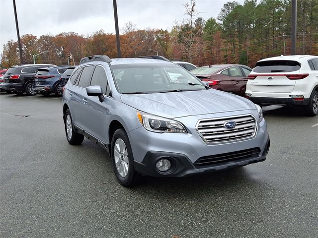 2017 Subaru Outback Premium