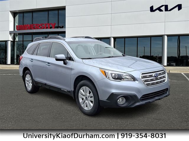 2017 Subaru Outback Premium