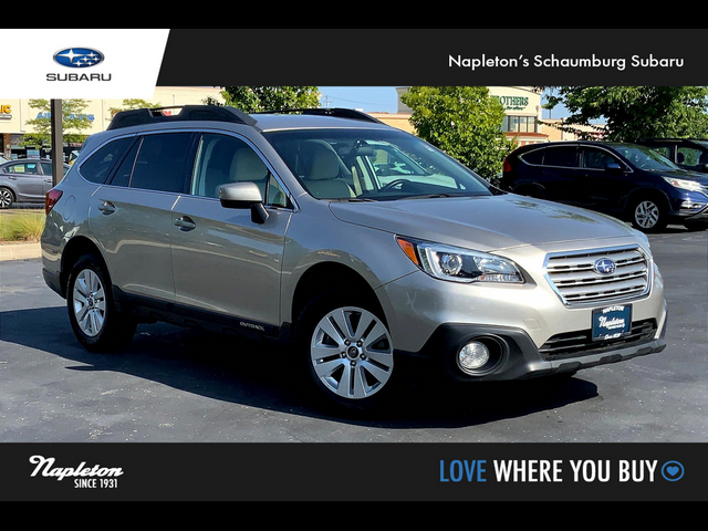 2017 Subaru Outback Premium