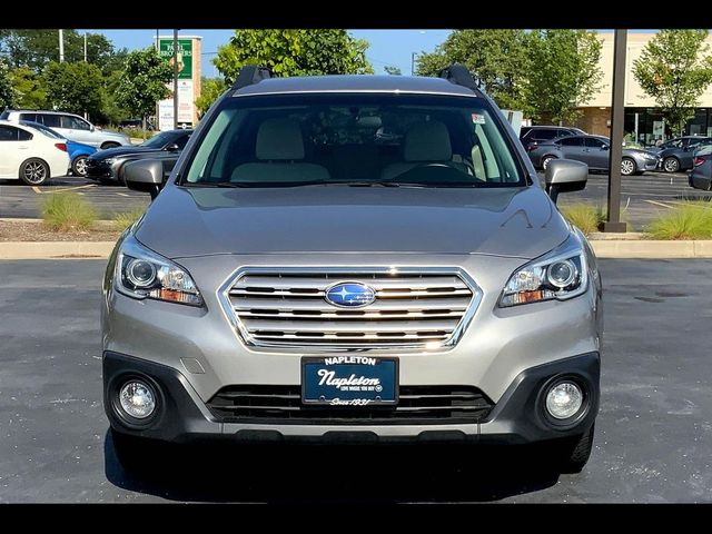 2017 Subaru Outback Premium