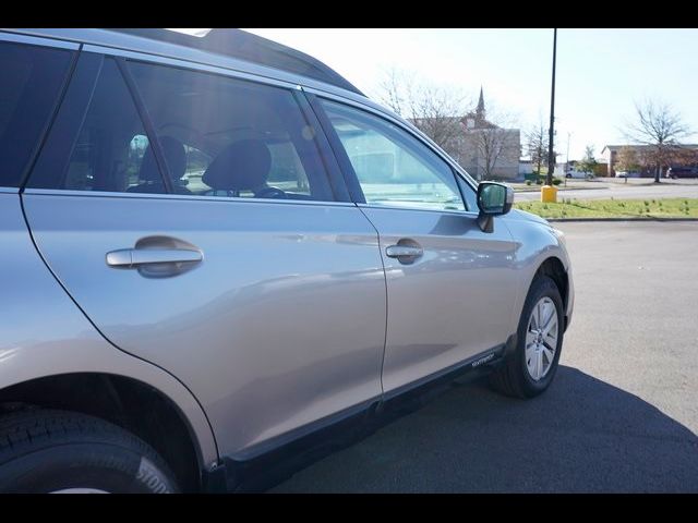 2017 Subaru Outback Premium