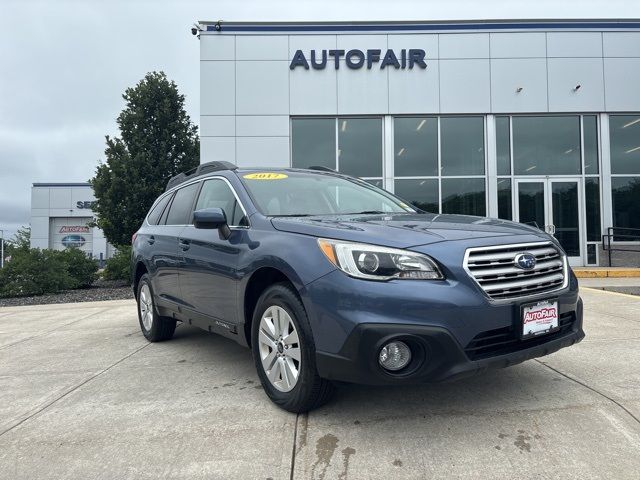 2017 Subaru Outback Premium