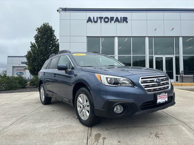 2017 Subaru Outback Premium