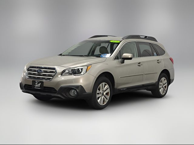 2017 Subaru Outback Premium
